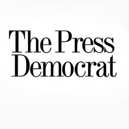 The Press Democrat Logo