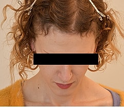 Gender Affirming Hair Before & After